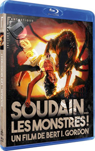 The Food of the Gods |   Blu-Ray